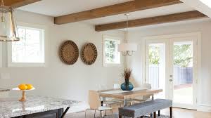 Build upon a sturdy foundation. How To Get The Look Faux Wood Beams Diy Tips