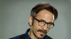 Marc Maron Hates Strawberry Ice Cream, Stays the &$@! Away from Juicers
