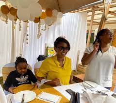 Lawyer and politician karen nyamu, 'baby mama' to mugithi croonersamidoh, says she did not know the singer was married when they started dating in 2019. Karen Nyamu On Twitter Thank You Friends For Holding A Surprise Baby Shower For Me Yesterday And Making Me Feel So Special