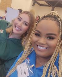 Last week, recruiters Shelby Proctor and Ashley Matthews attended the LSU  Health Professions and Wellness Career Fair to connect with students  interested in EMS career opportunities.