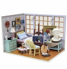 These 10 top tiny house kits from amazon are calling your name—and your shopping cart. Cuteroom Diy Doll House Miniature Wooden Handmade Model Building Kits Birthday Gift Beautiful Time