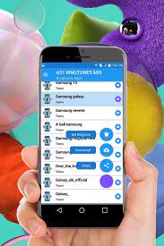 Provide a clean and intuitive user interface. A51 Ringtone For Android Apk Download
