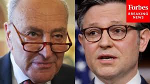 ‘It’s So Cruel, It Is So Mean’: Chuck Schumer Slams Trump Administration  And GOP Over The Big Beautiful Bill