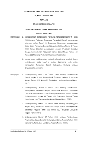 Semoga penjelasan di atas bermanfaat. Https Jdihn Go Id Files 129 0954d Perda Kab Belitung No 1 Tahun 2005 Pdf