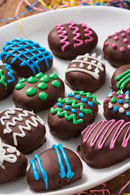 For the half egg, you could either just use an egg yolk or you could beat one egg in a bowl and just use half of it for the recipe. 80 Easy Easter Desserts Recipes For Cute Easter Dessert Ideas