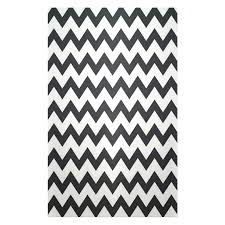 Black And White Chevron Outdoor Rug E By Design Chevron Indoor Outdoor Rug Black Indoor Outdoor Rugs Outdoor Rugs Polyester Rugs