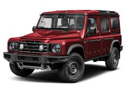 Image result for Grenadier Red 2024 RS6