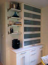 Shop ikea s collection of versatile wall cabinets designed to fit kitchens of all sizes with models featuring carousels glass doors drawers and more. Kitchen Appliance Garage Ikea Hackers