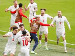 Stay informed with the latest live england score information, england results, england standings and england schedule. Euro 2021 Raheem Sterling Hails Big Performance From England Football News Times Of India