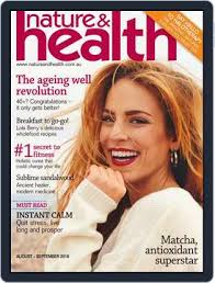 Nature & Health October/November 2018 (Digital)