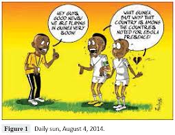 The genus ebolavirus is currently classified into 5 separate species: Framing Of Cartoons On Ebola Virus Disease In Selected Nigerian Dailies A Content Analysis Insight Medical Publishing