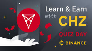 The circulating supply is 5,547,664,721 chz coins and is at the maximum level. Binance Learn And Earn With Chz Recap Quiz Binance Blog