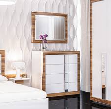 Schlafzimmer kommode weiss hochglanz schlafzimmer kommode. Kommode Schlafzimmer Schubladenkommode 96cm Birne Weiss Hochglanz Kommoden Schlafzimmer Fu4life De