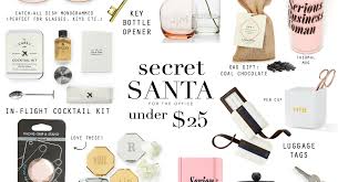 This page has a vast number of practical secret santa gift ideas for guys and equally amazing secret santa gift ideas for girls. Secret Santa Gifts Under 25 Steph Jolly
