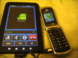 I can't answer phone calls in some situations. How To Make Phone Calls From Your Galaxy Tab For Free Youtube
