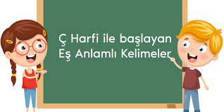C ç harfi ile başlayan şehirler kısa bir konu olmasına rağmen oldukça açık ve anlaşılır bir şekilde yazıda anlatılmış iyi ki bu siteyi bulmuşum. C Harfi Ile Baslayan Es Anlamli Kelimeler