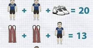 Check spelling or type a new query. Shoes Man Ribbon Puzzle With Answer Forward Junction Puzzles