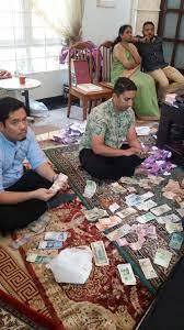 Nadarajah yesterday that religious ceremonies at the sri subramaniam nadarajah, at a media conference yesterday, said the hindu community need not feel uneasy about most hindus will not leave their houses and temples are normally closed during an eclipse but due to. Rumah Tan Sri Nadarajah Pengerusi Kuil Diserbu Sprm Barangan Mewah Dan Wang Berjuta Dirampas