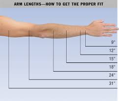Hold the ruler firmly so that its other end is aligned with the top of your middle finger now note down the distance in inches step three measure your hand from the wrist to the longest finger on your hand to get the length. Safety Glove Size Chart Grainger Knowhow