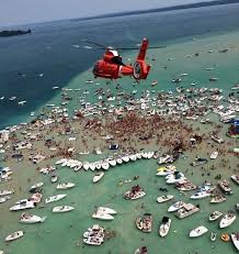 Lawsuit Filed To Stop Massive Torch Lake Sandbar Parties Torch Lake Sandbar Party Sandbar