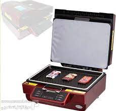 الطابعة الحرارية ثلاثية الابعاد للطباعة على الملابس والأكواب وأغلفة الجوال سوق printing machine sublimation phone case phone case print