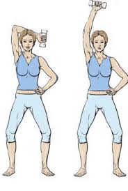 Comment se muscler les bras rapidement exercices. 3 Exercices Pour Muscler Les Bras En Tant Que Femme