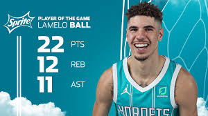 Unsplash has the perfect desktop wallpaper for you. Charlotte Hornets On Twitter Tonight S Sprite Player Of The Game Is Melod1p He Is The Youngest Player In Nba History To Record A Triple Double Allfly Https T Co Rcke9xzog7