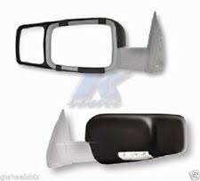 But these are functional alternatives that still allow my mirrors to close (meaning i dont need to remove them to park in the. Dodge Ram 1500 K Source Snap On Towing Mirrors 80710 Gunstig Kaufen Ebay