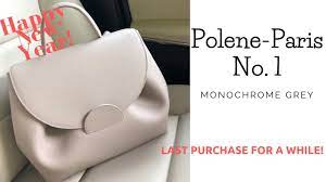Landskap is available in the following languages: Happy 2019 New Bag Unboxing Polene Paris Number One Handbag Youtube