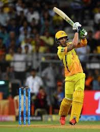 But faf du plessis held the fort for the chennai super kings at one end. Du Plessis Fashions Csk Win Sportstar