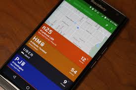 Through typography menu button users can execute. Never Miss Your Bus Rail Or Metro Again With Transit App Real Time Tracker Crackberry