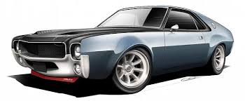 Image result for Turbo Silver 1968 AMX