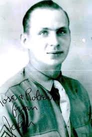 Looking for information about grandfather's WWII service?