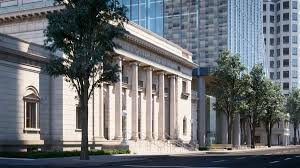 Historic Post Office Connects New Skyscraper To Austin S Past Austin Business Journal