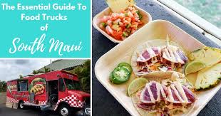 Please ask the cashier at your local store. The Essential Guide To Food Trucks Of South Maui Delicious Cheap Eats On Wheels