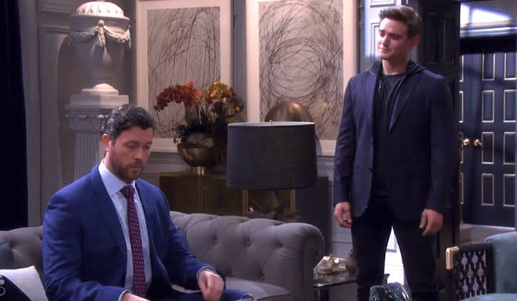 Days of Our Lives Recap: JoDevil Convinces EJ to Sign Over His DiMera Shares
