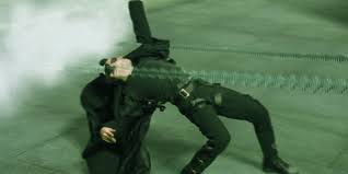 .4 (2021) fullhd movie fullhd episode stream stream the matrix 4 (2021) fullhd movie online free the matrix 4 (2021) thanks for watching guys! The Matrix 4 Is Now Filming So Watch This Impressive But Terrifying Wire Stunt Cinemablend