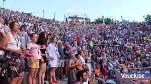 Prochaines choralies du 1er au 9 août 2019 ! Vaison La Romaine 23e Edition Des Choralies Video Dailymotion