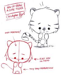 *free* shipping on qualifying offers. Christopher Hart On Instagram Your Drawing Exercise Of The Day How To Draw A Baby Tiger Enjoy Howtodraw Drawingtutorials Tigerdrawing Cuteanimal Animal