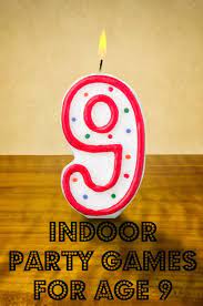 Indoor Party Games For Age 9 My Kids Guide Birthday Party Games Indoor Birthday Party Games For Kids Indoor Birthday Parties