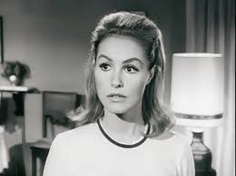 #julienewmar #60s #scifi Julie Newmar as Rhoda the robot