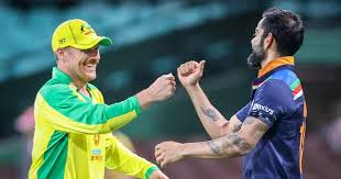 India vs australia 3rd test australia 132/3 (40.0 ov) india australia won the toss and elected to bat. Australia Vs India 2nd Odi As It Happened Smith Henriques Inspire Australia To 51 Run Win