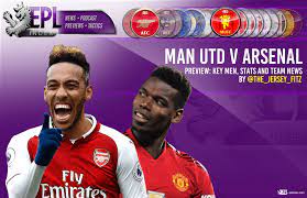 Currently, arsenal rank 9th, while manchester united hold 2nd position. Manchester United Vs Arsenal Preview Team News Key Men Predictions Epl Index Unofficial English Premier League Opinion Stats Podcasts