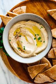 Best Hummus Recipe Plus Tips Variations Cookie And Kate Recipe Food Processor Recipes Best Hummus Recipe Homemade Hummus