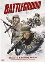 Amazon.com: Battleground (DVD) : Dore Schary, William A. Wellman ...