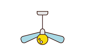 Download Ceiling Fan Icon Svg Cut File By Creative Fabrica Crafts Creative Fabrica PSD Mockup Templates