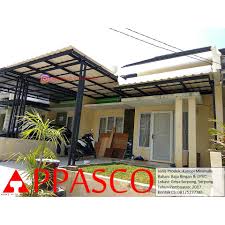 Atap garasi spandek + kalsibot. 0822 9987 5758 Distributor Upvc Resmi Indonesia Distributor Importir Eksportir Supplier Upvc Part 3