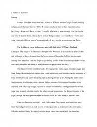 Maybe you would like to learn more about one of these? Business Plan Brownies Term Papers