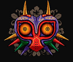 Enjoystick Zelda Majora Mask Majora Mask Zelda Fondo De Pantalla Arte Inspirador