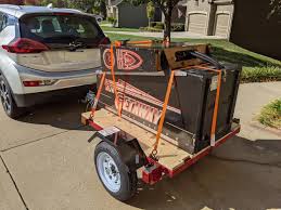 More information about our privacy practices.more information about our privacy practices. Harbor Freight 1090 Lb Trailer Setup Chevy Bolt Ev Forum